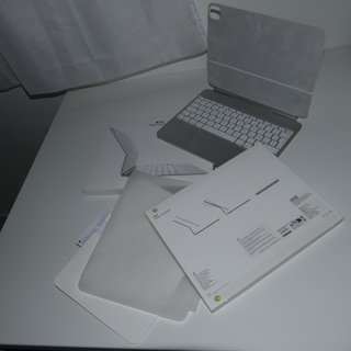 iPad Pro 13 M4 512GB WiFi+Cel [Magic Keyboard]