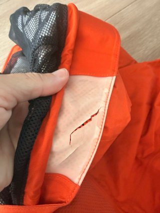 Chaqueta de esquí Orage Talla XXL