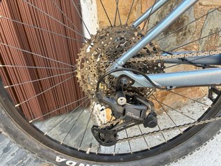 Bicicleta Scott Contessa Taglia S
