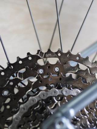 Bicicleta Scott Contessa Taglia S