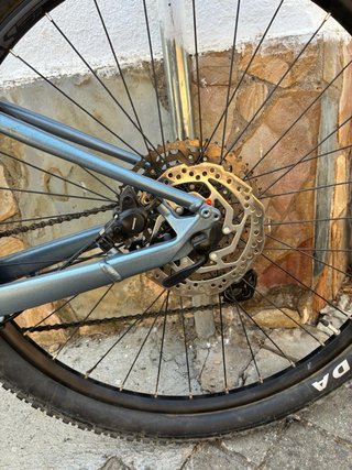 Bicicleta Scott Contessa Taglia S