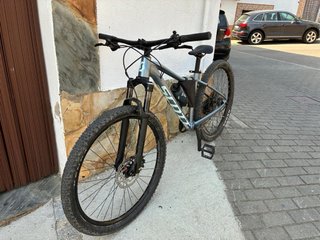 Bicicleta Scott Contessa Taglia S