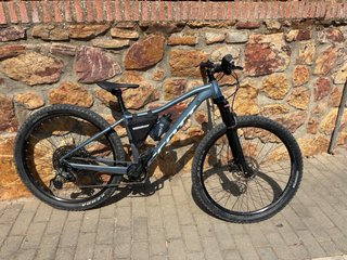 Bicicleta Scott Contessa Taglia S