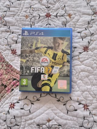 FIFA 17 PS4 (PlayStation 4) EA Sports