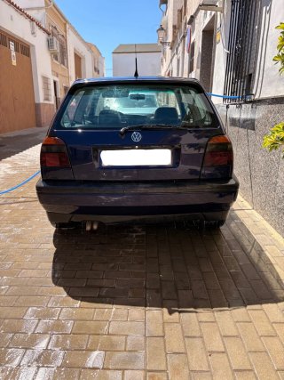 Golf mk3 edición especial