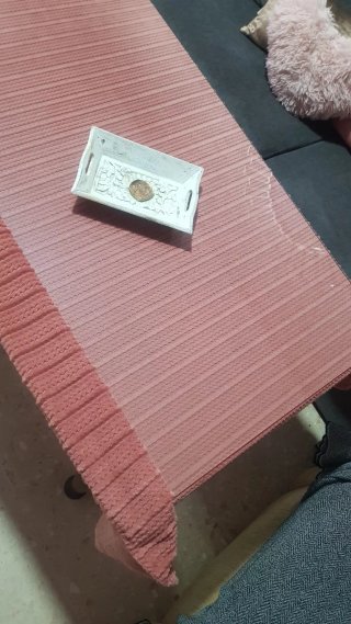 Mesa de centro madera