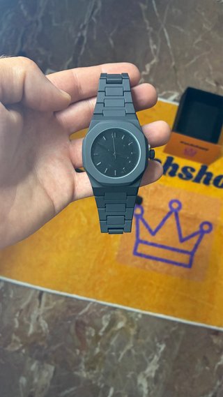 Orologio nero