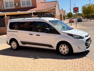 Ford Tourneo Connect 2018