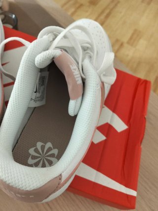 Zapatillas Nike Blancas Talla 38 Nuevas