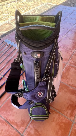 Juego Palos Golf Junior Uskids TS3 57”