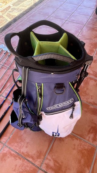 Juego Palos Golf Junior Uskids TS3 57”