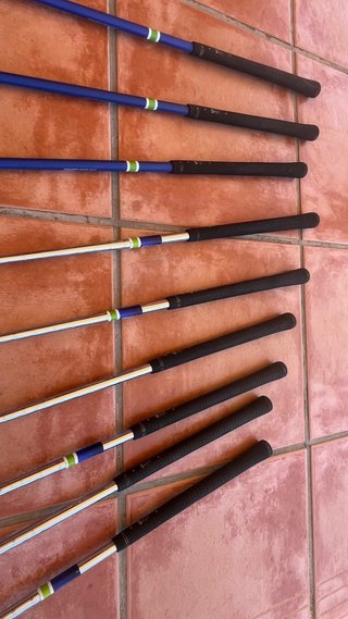Juego Palos Golf Junior Uskids TS3 57”