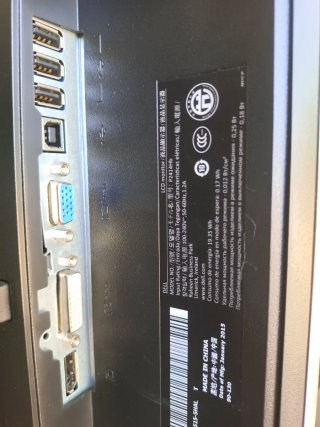 Dell P2414Hb — Monitor professionale 24” Full HD