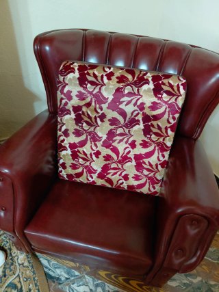 Divano club stile Chesterfield
