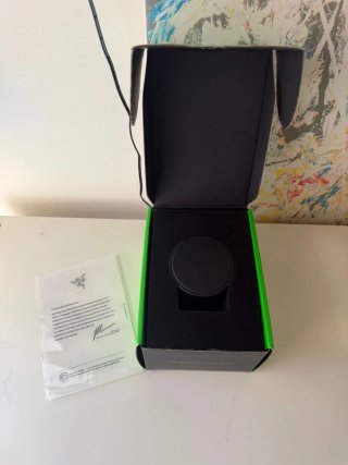 Razer Kiyo Pro Webcam Full HD 1080p 60fps HDR