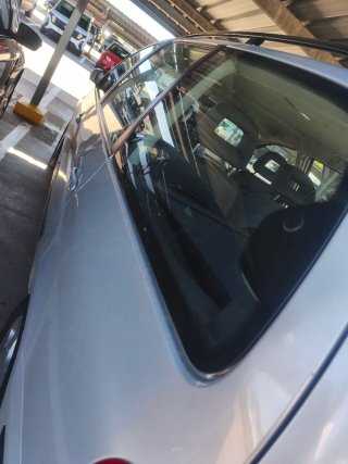 SEAT Alhambra 2003