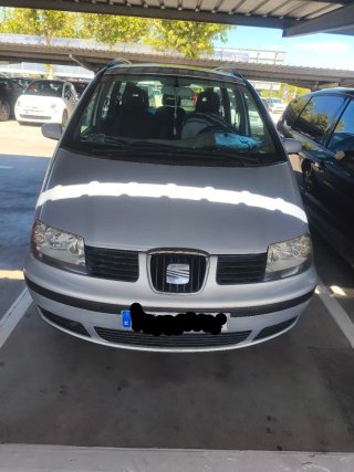 SEAT Alhambra 2003