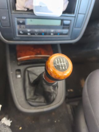 SEAT Alhambra 2003