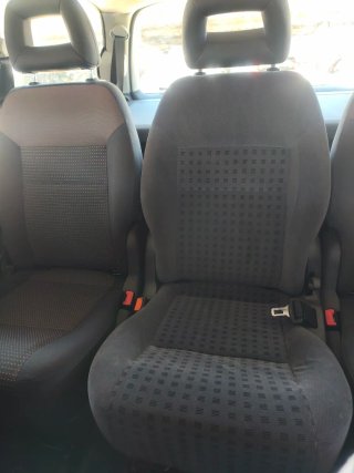 SEAT Alhambra 2003