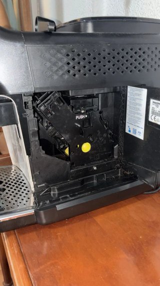 Cafetera Philips Serie 2200 LatteGo