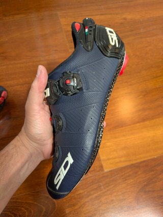 Zapatillas SIDI WIRE 2 talla 43