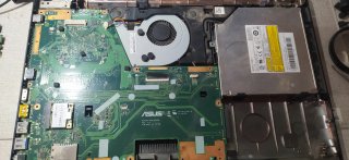 Portátil Asus X551M para piezas