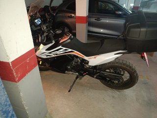 KTM 790 Adventure 2019 - 18.700 km