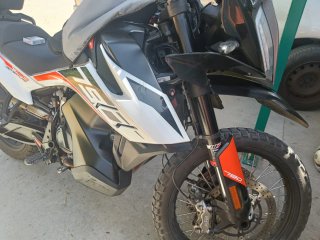 KTM 790 Adventure 2019 - 18.700 km