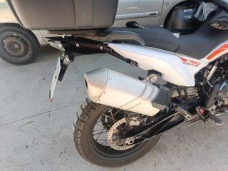 KTM 790 Adventure 2019 - 18.700 km