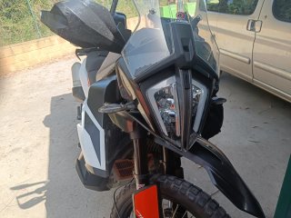 KTM 790 Adventure 2019 - 18.700 km