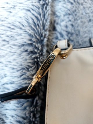 Borsa Valentino donna bianca