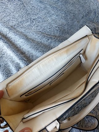 Borsa Valentino donna bianca