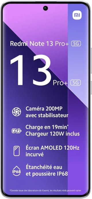 Xiaomi Redmi Note 13 Pro+ 512GB