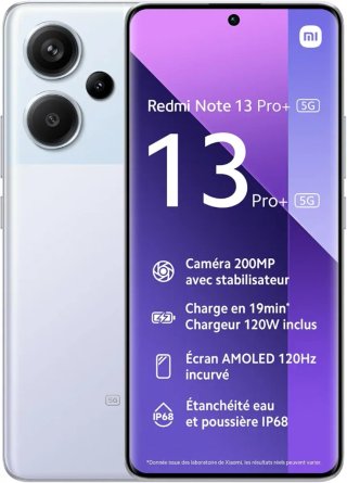 Xiaomi Redmi Note 13 Pro+ 512GB