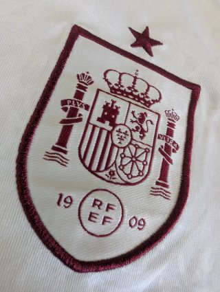 Camiseta España 19 Lamine Yamal Talla XS