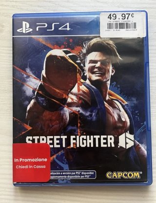 PS4 Fat 500GB + 6 Giochi