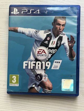 PS4 Fat 500GB + 6 Giochi
