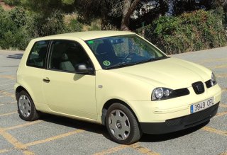 SEAT Arosa 2002