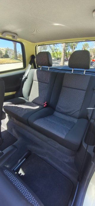 SEAT Arosa 2002