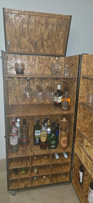 Baúl Bar Artesanal