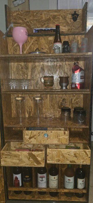 Baúl Bar Artesanal