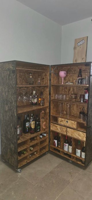 Baúl Bar Artesanal
