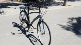 Bici Urbana Vintage Topbike City 300