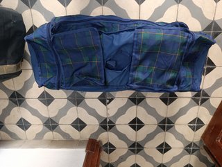 Conjunto Cuna + Parque Cuna Viaje