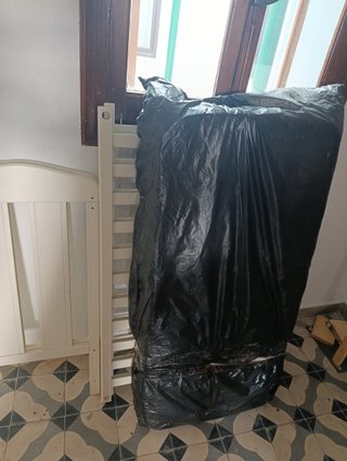Conjunto Cuna + Parque Cuna Viaje