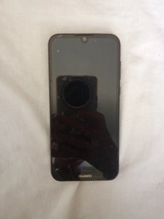 Telefono Huawei Nero