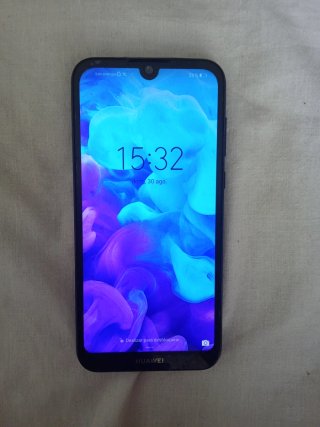 Telefono Huawei Nero