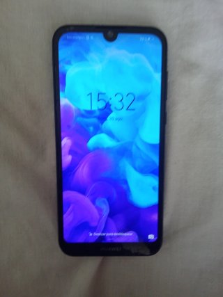 Telefono Huawei Nero