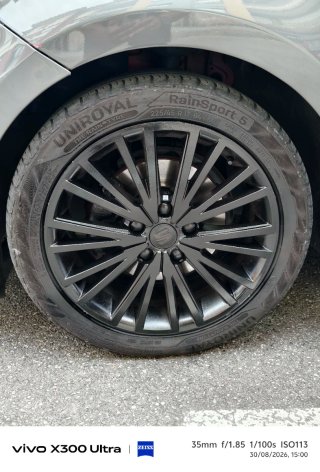 Llantas Seat 5x112 225/45 R17 94Y Pola Lena