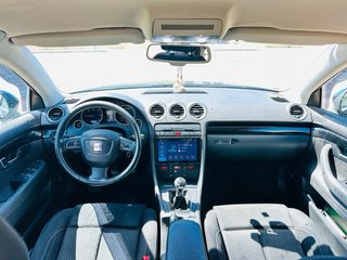 SEAT Exeo 2012